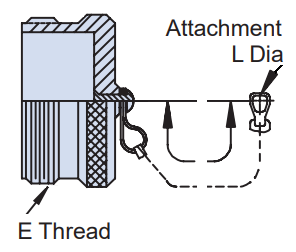 MS25042-22DA 1 MS25042-22DA